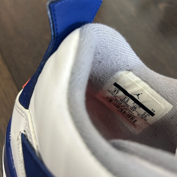 Deep Royal Blue Jordan 4 Retro - Picture 2 of 4